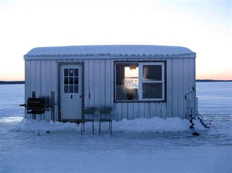 lake nipissing ice fishing cottages  We offer many accommodation options: cabins, camping, trailer sites and ice bungalows